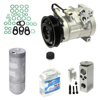 UAC® - Front A/C Compressor Kit