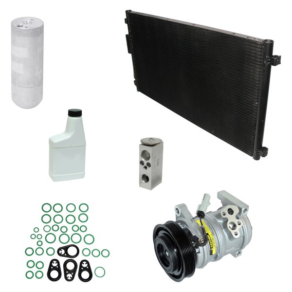 UAC® - A/C Compressor Kit