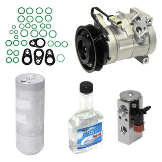 UAC® - Front A/C Compressor Kit
