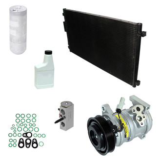 UAC® - A/C Compressor Kit