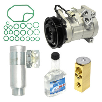 UAC® - Front A/C Compressor Kit