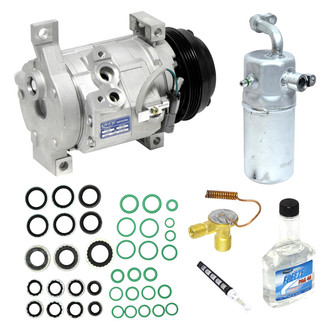 UAC® - A/C Compressor Kit