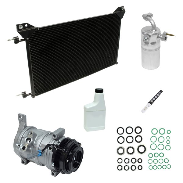 UAC® - A/C Compressor Kit