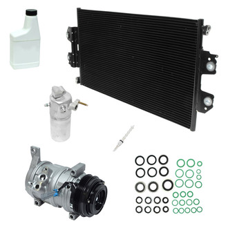 UAC® - A/C Compressor Kit