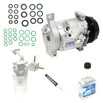 UAC® - A/C Compressor Kit