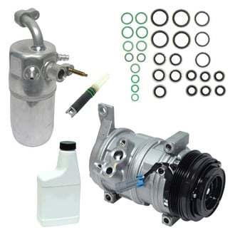 UAC® - A/C Compressor Kit