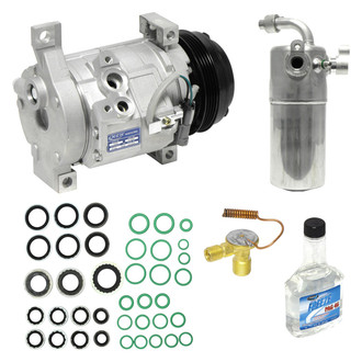 UAC® - A/C Compressor Kit