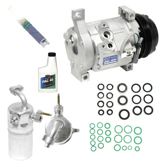 UAC® - A/C Compressor Kit