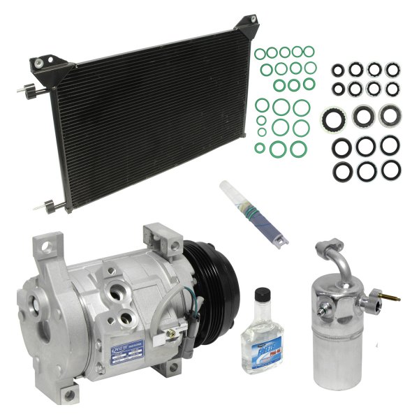 UAC® - A/C Compressor Kit