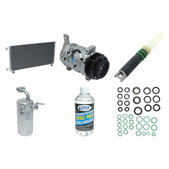 UAC® - A/C Compressor Kit