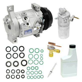 UAC® - A/C Compressor Kit