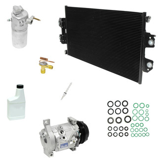 UAC® - A/C Compressor Kit