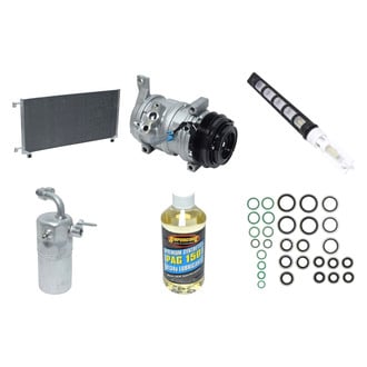 UAC® - A/C Compressor Kit