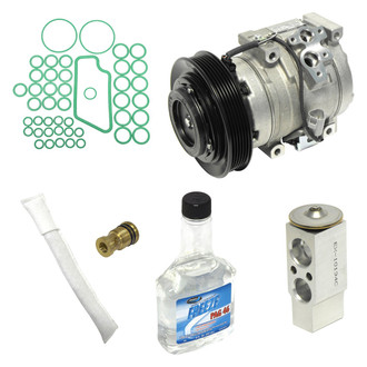 UAC® - A/C Compressor Kit