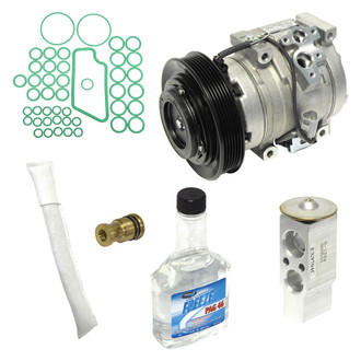 UAC® - A/C Compressor Kit