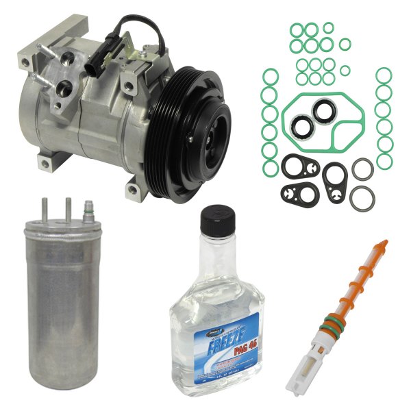 UAC® - A/C Compressor Kit