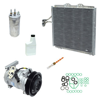 UAC® - A/C Compressor Kit