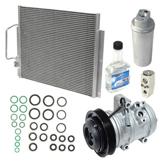 UAC® - A/C Compressor Kit