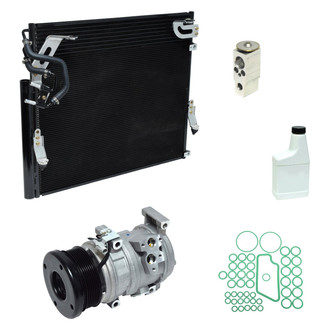 UAC® - A/C Compressor Kit