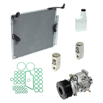 UAC® - A/C Compressor Kit