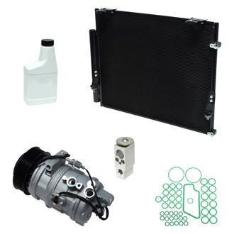 UAC® - A/C Compressor Kit