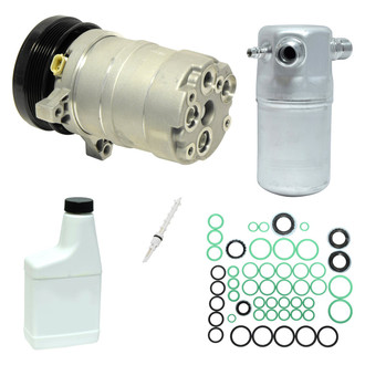 UAC® - A/C Compressor Kit