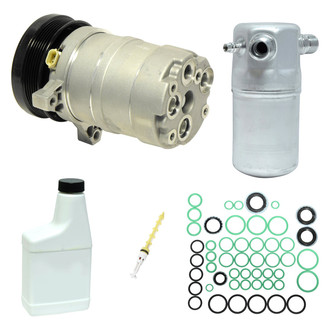 UAC® - A/C Compressor Kit