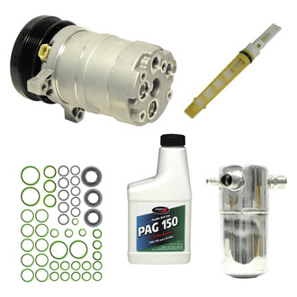 UAC® - A/C Compressor Kit