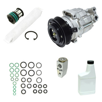 UAC® - A/C Compressor Kit