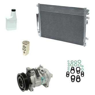 UAC® - A/C Compressor Kit