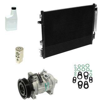 UAC® - A/C Compressor Kit