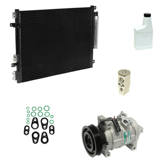 UAC® - A/C Compressor Kit