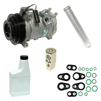 UAC® - A/C Compressor Kit