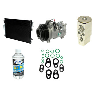 UAC® - A/C Compressor Kit