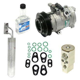 UAC® - A/C Compressor Kit