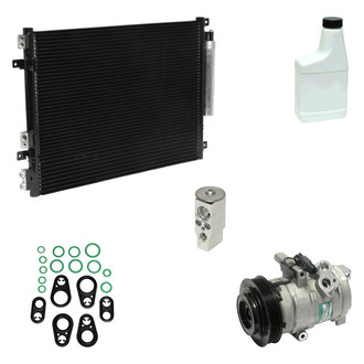 UAC® - A/C Compressor Kit