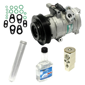 UAC® - A/C Compressor Kit