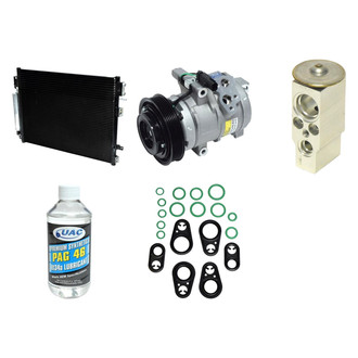 UAC® - A/C Compressor Kit
