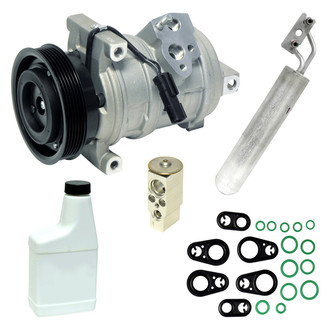 UAC® - A/C Compressor Kit