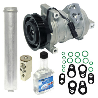 UAC® - A/C Compressor Kit