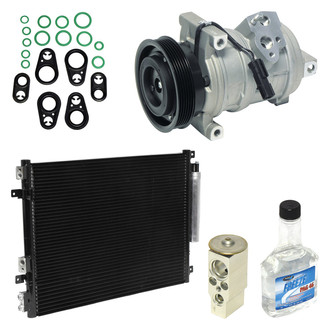 UAC® - A/C Compressor Kit