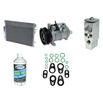 UAC® - A/C Compressor Kit