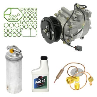 UAC® - A/C Compressor Kit