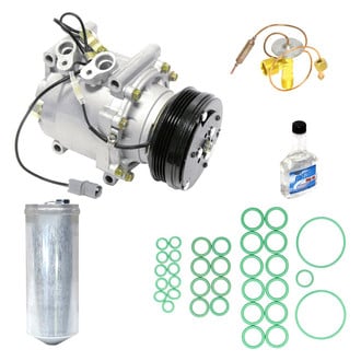 UAC® - A/C Compressor Kit