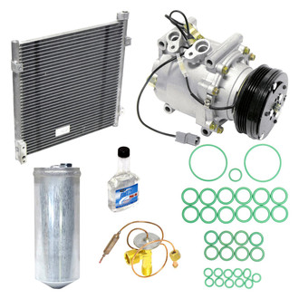 UAC® - A/C Compressor Kit