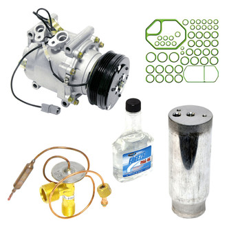 UAC® - A/C Compressor Kit