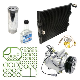 UAC® - A/C Compressor Kit