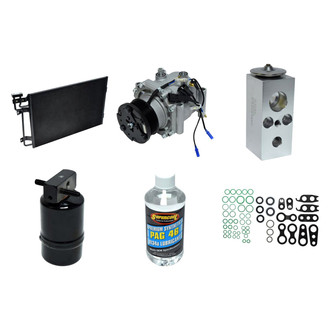 UAC® - A/C Compressor Kit