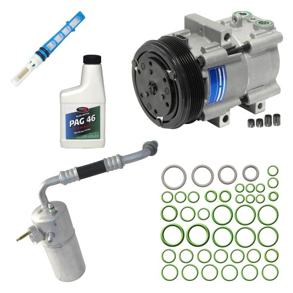 UAC® - A/C Compressor Kit