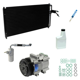 UAC® - A/C Compressor Kit